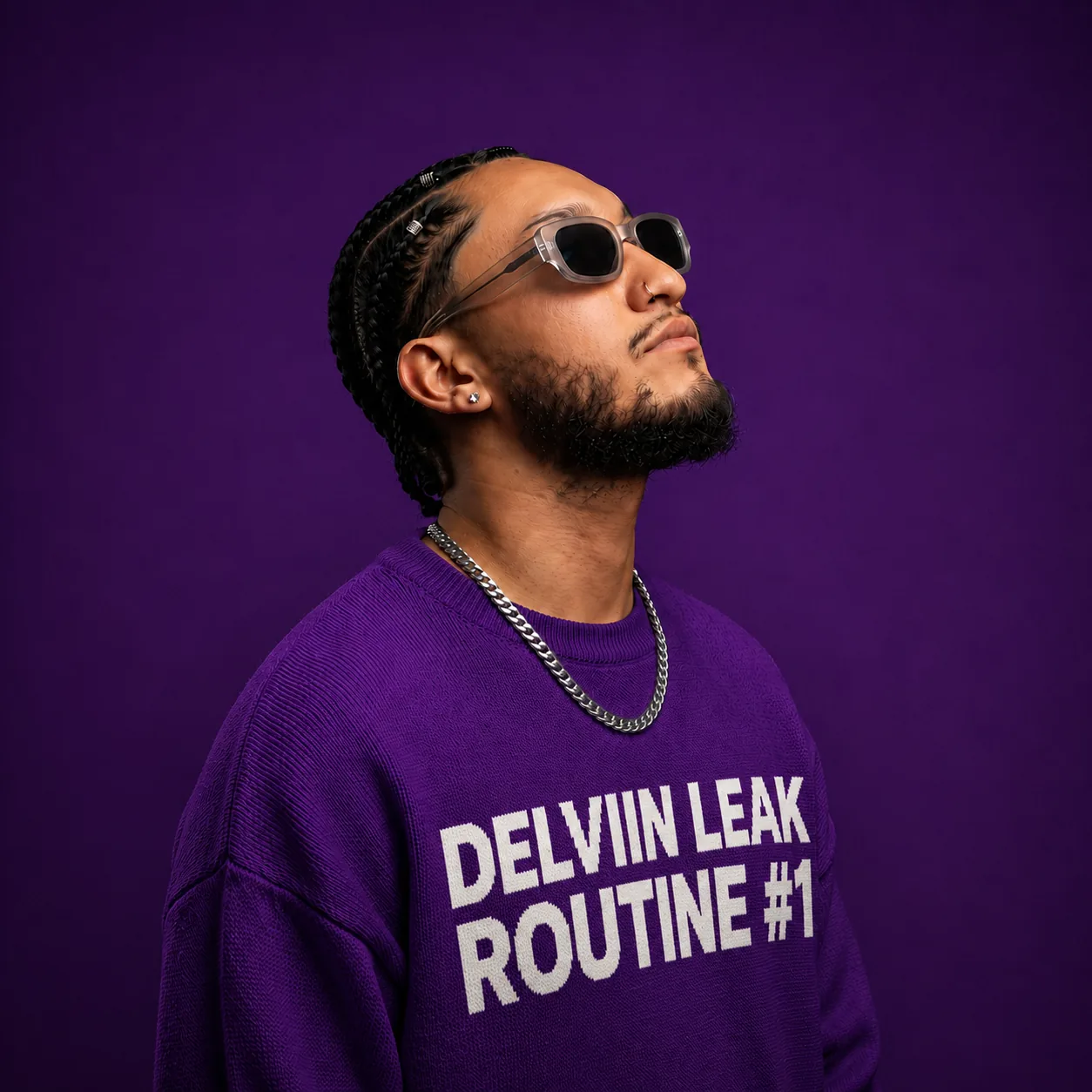 Routine — Delviin Leak